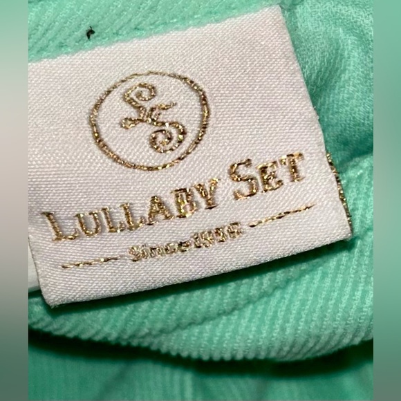 Lullaby Set Girls Corduroy Dress - Picture 2 of 4